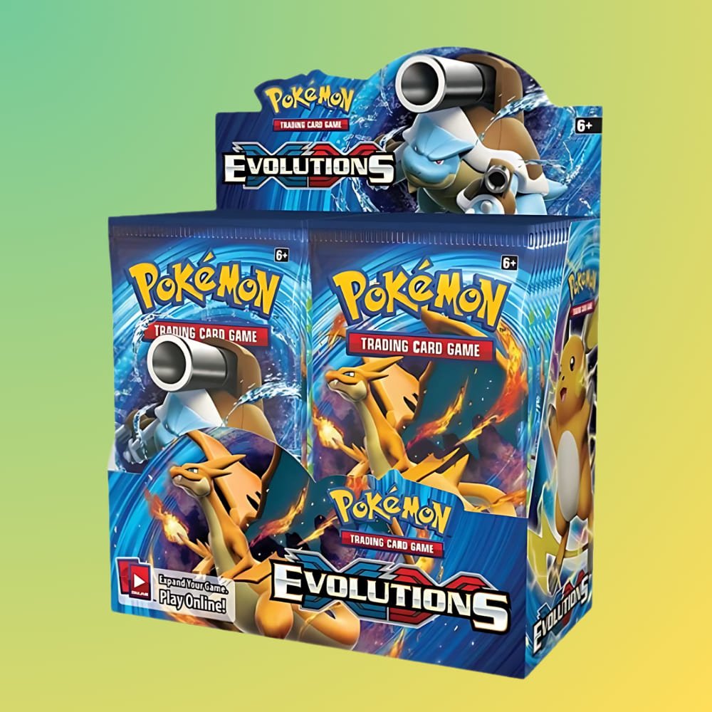 Pokemon Display - SparkLeaf TCG
