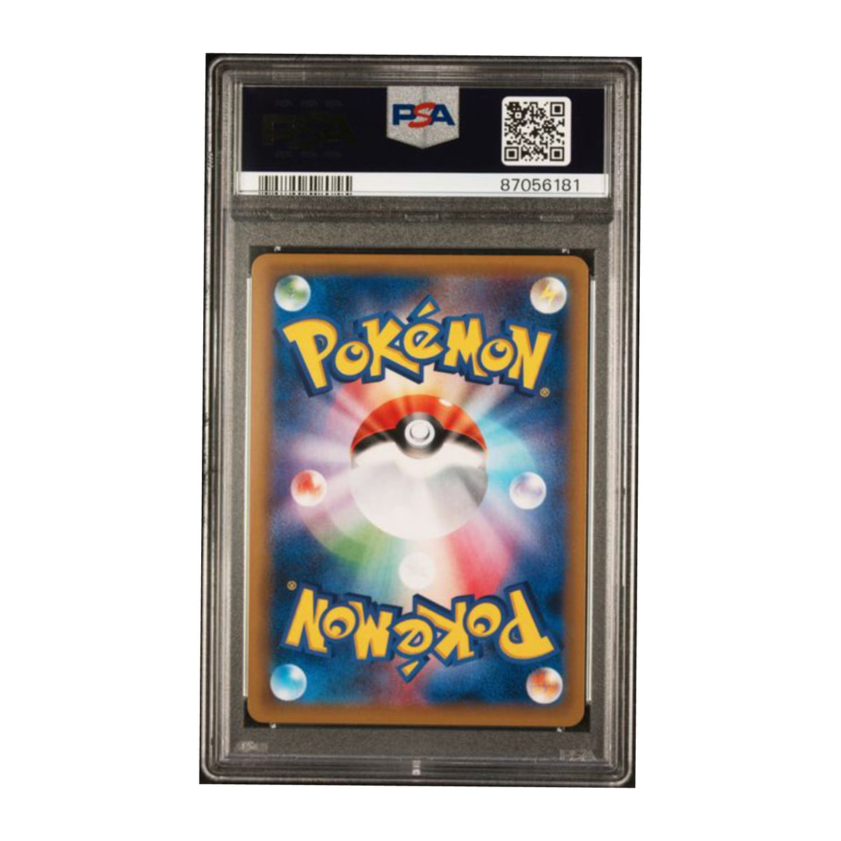 2016 Pokémon Japanese Raichu - Holo EXP.20th anniv - 1st Ed. PSA 10 - SparkLeaf TCG