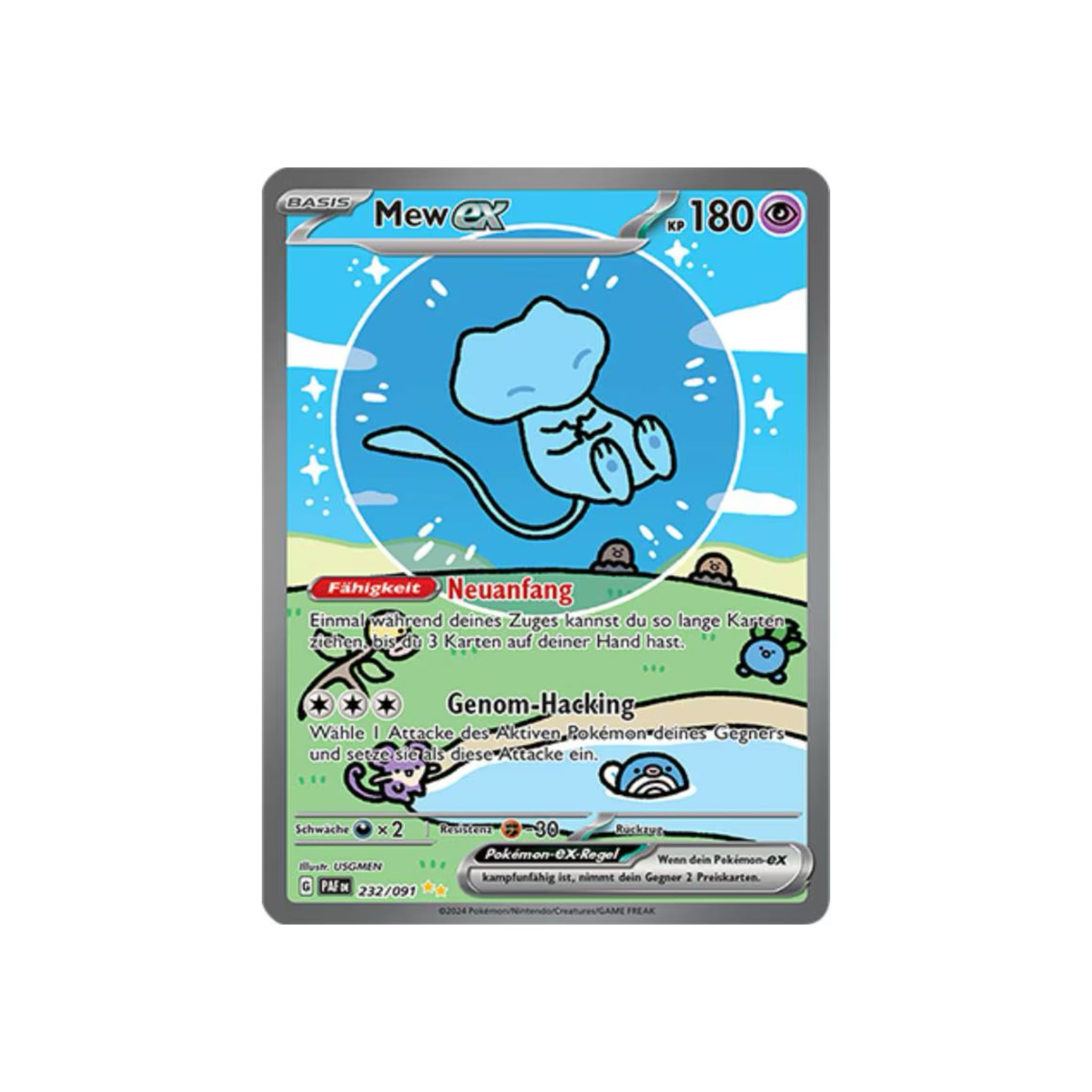 Pokémon - Paldeas Schicksale Top Trainer Box (TTB) - DE