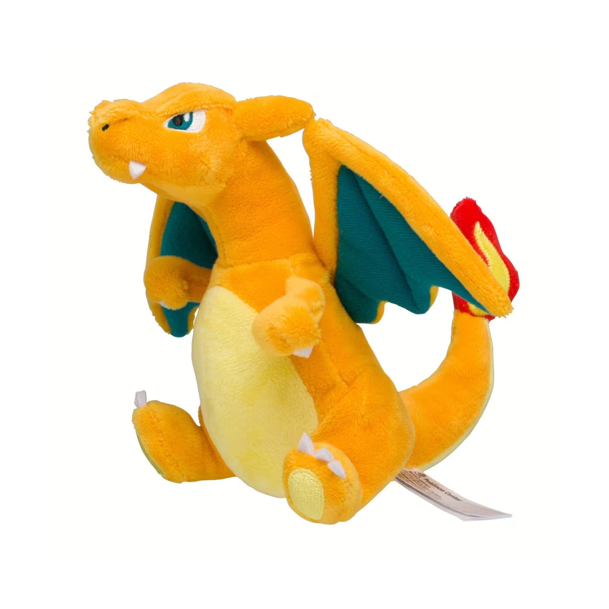 Pokemon Charizard Plushy - Sitting Cuties