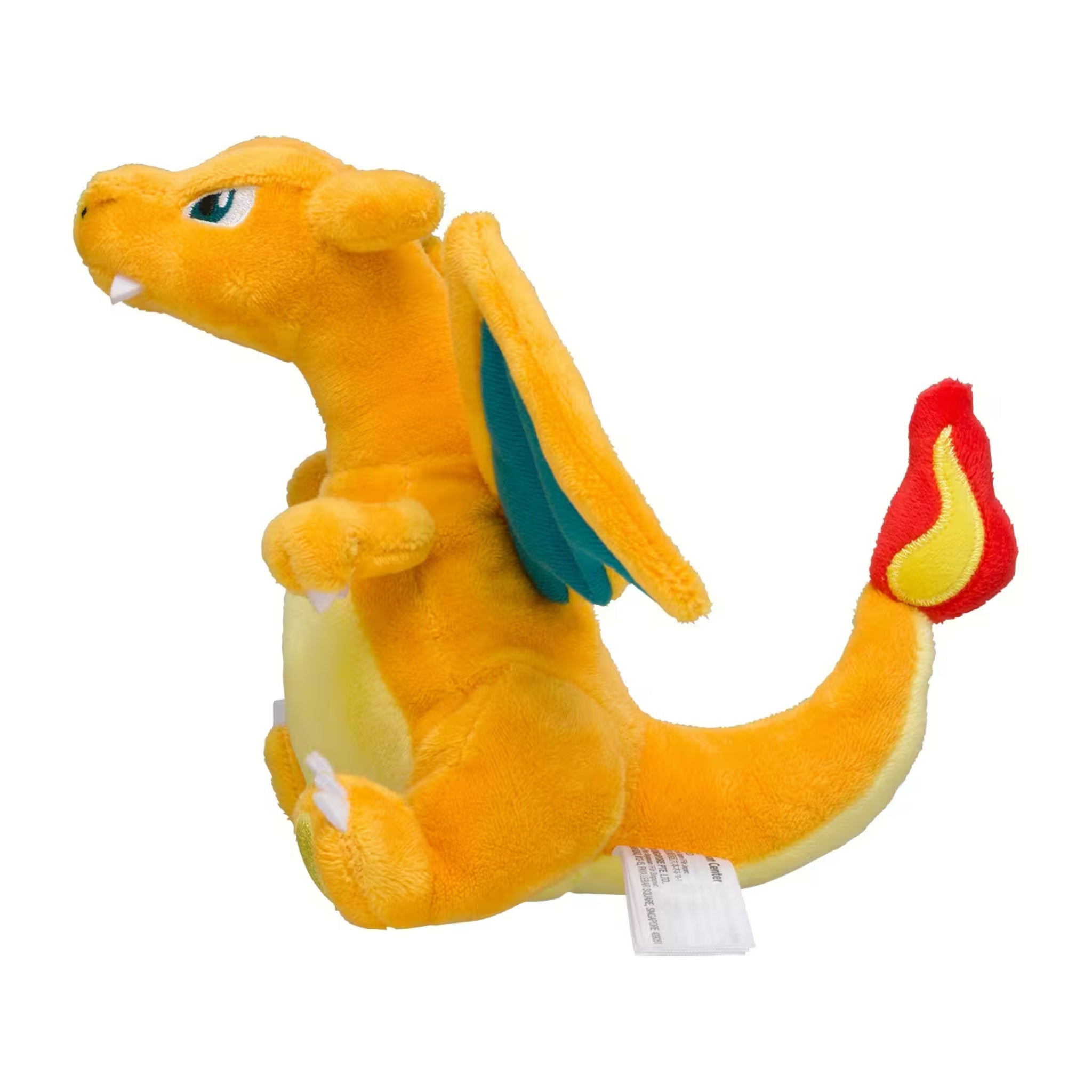 Pokemon Charizard Plushy - Sitting Cuties