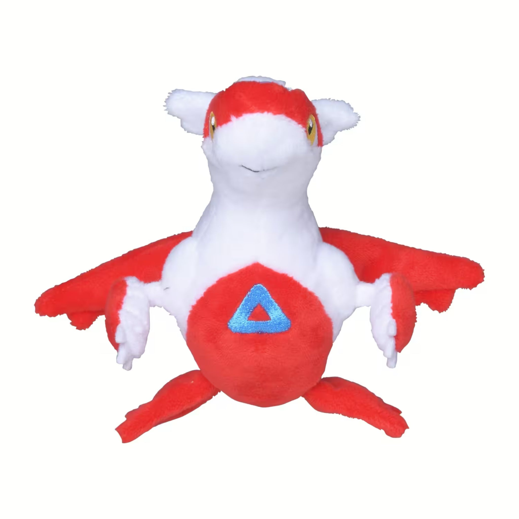 Pokemon Latias Plushy - Sitting Cuties