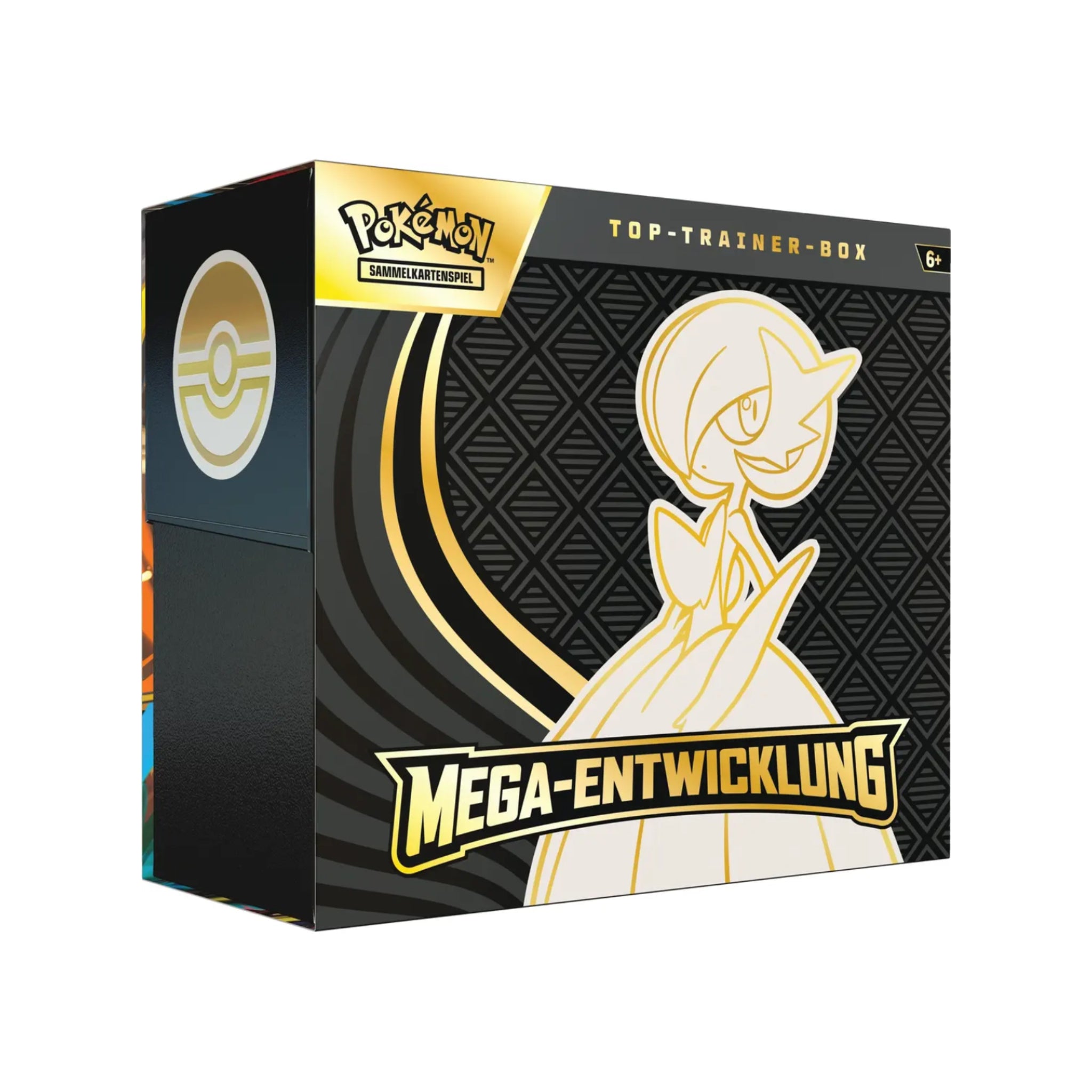 Pokémon - Mega Entwicklung Elite Trainer Box (ETB) - DE