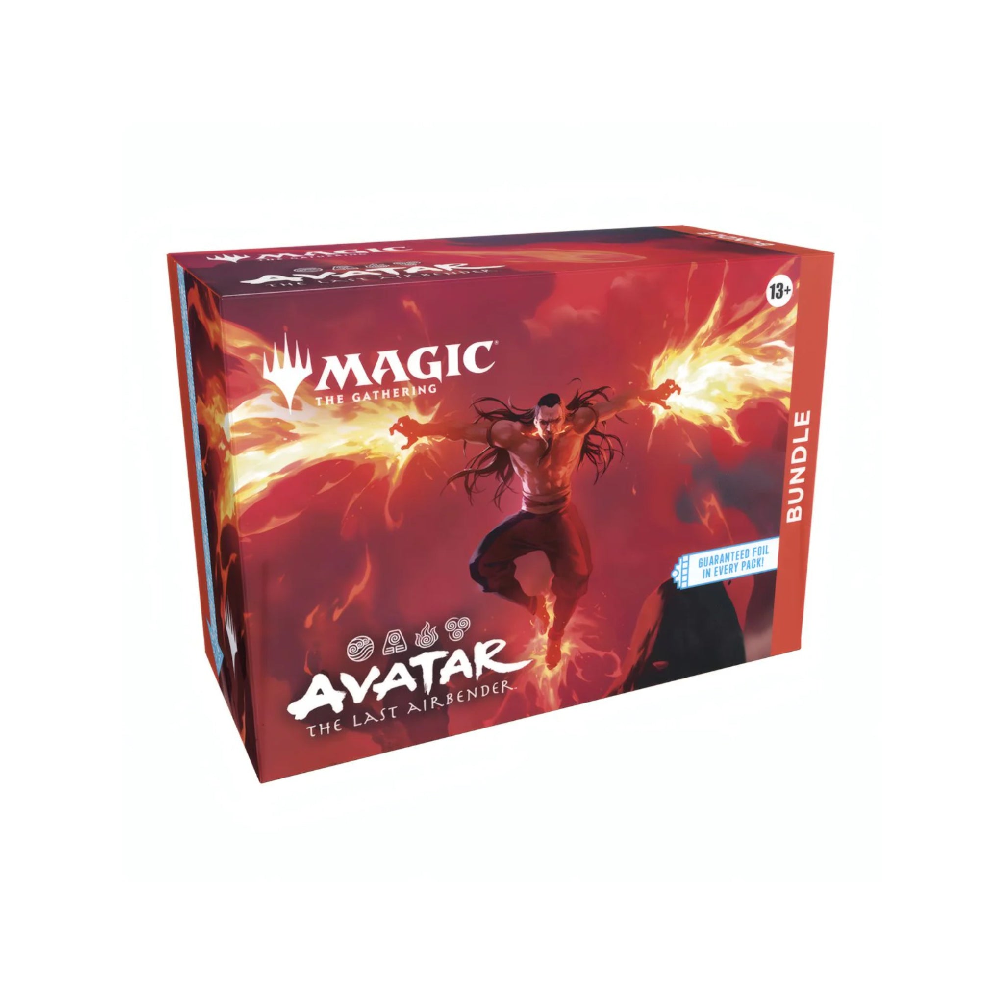 Magic: The Gathering Avatar: The Last Airbender - Bundle - EN