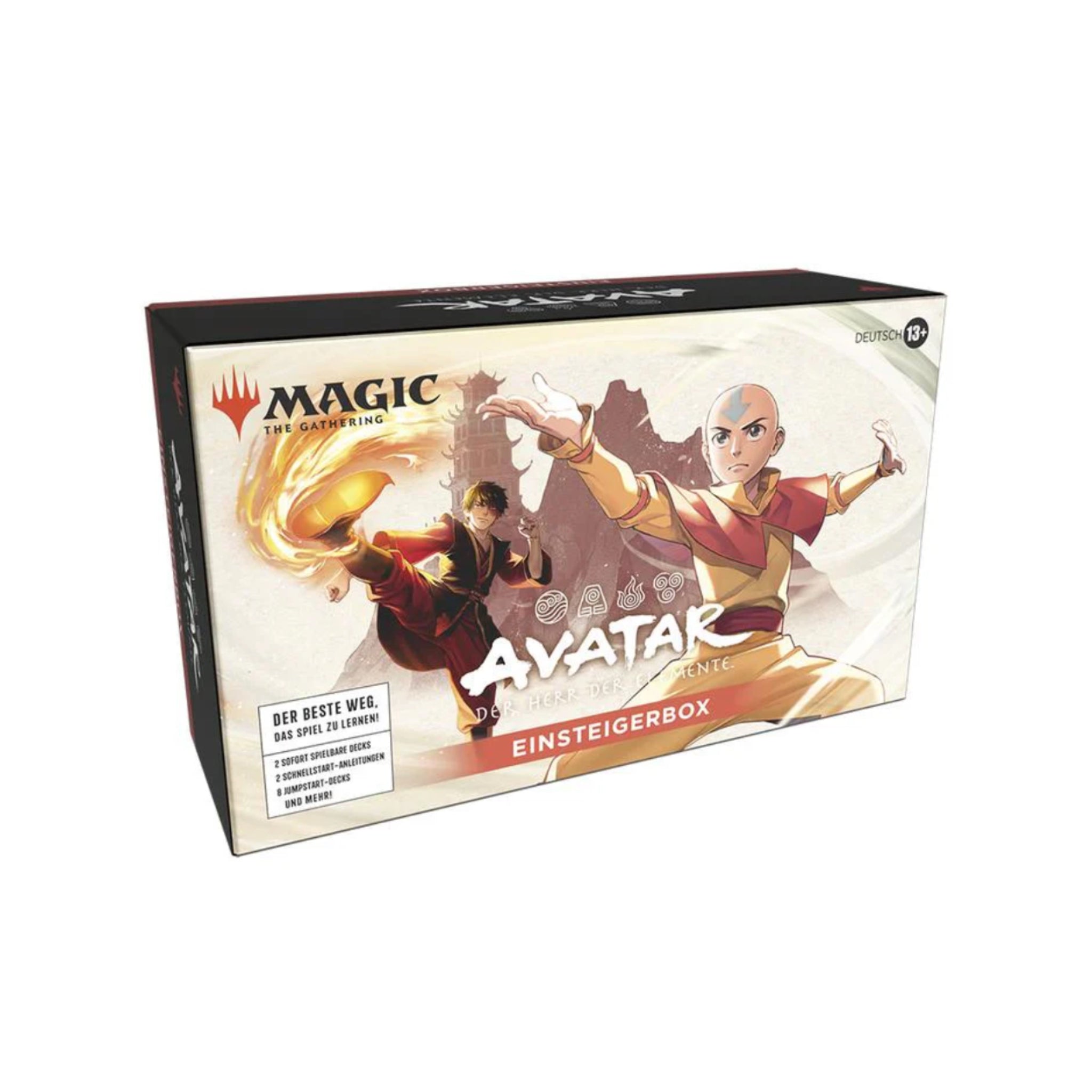 Magic: The Gathering Avatar: The Last Airbender - Beginner Box - EN/DE