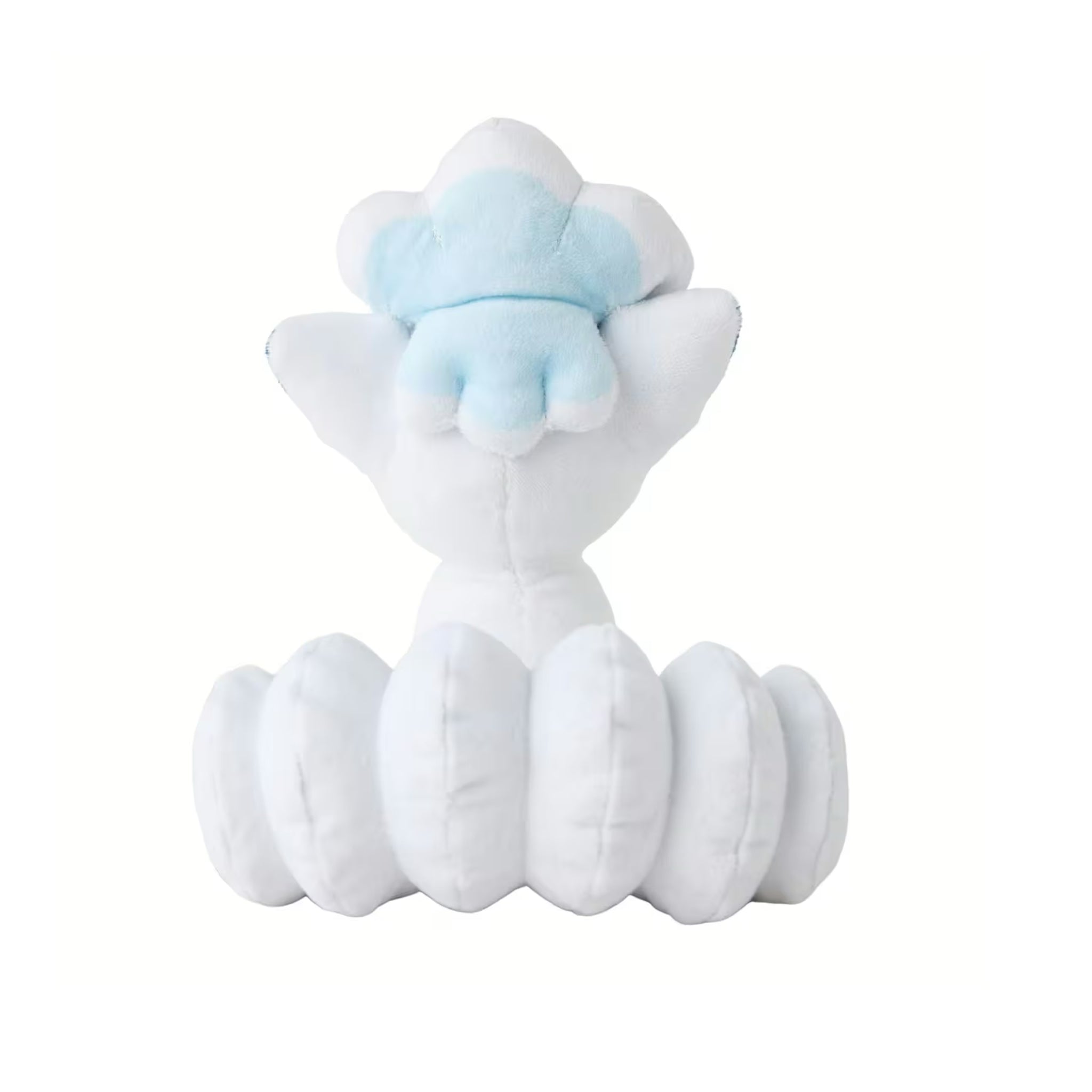 Pokemon Alolan Vulpix Plushy #037 - Sitting Cuties