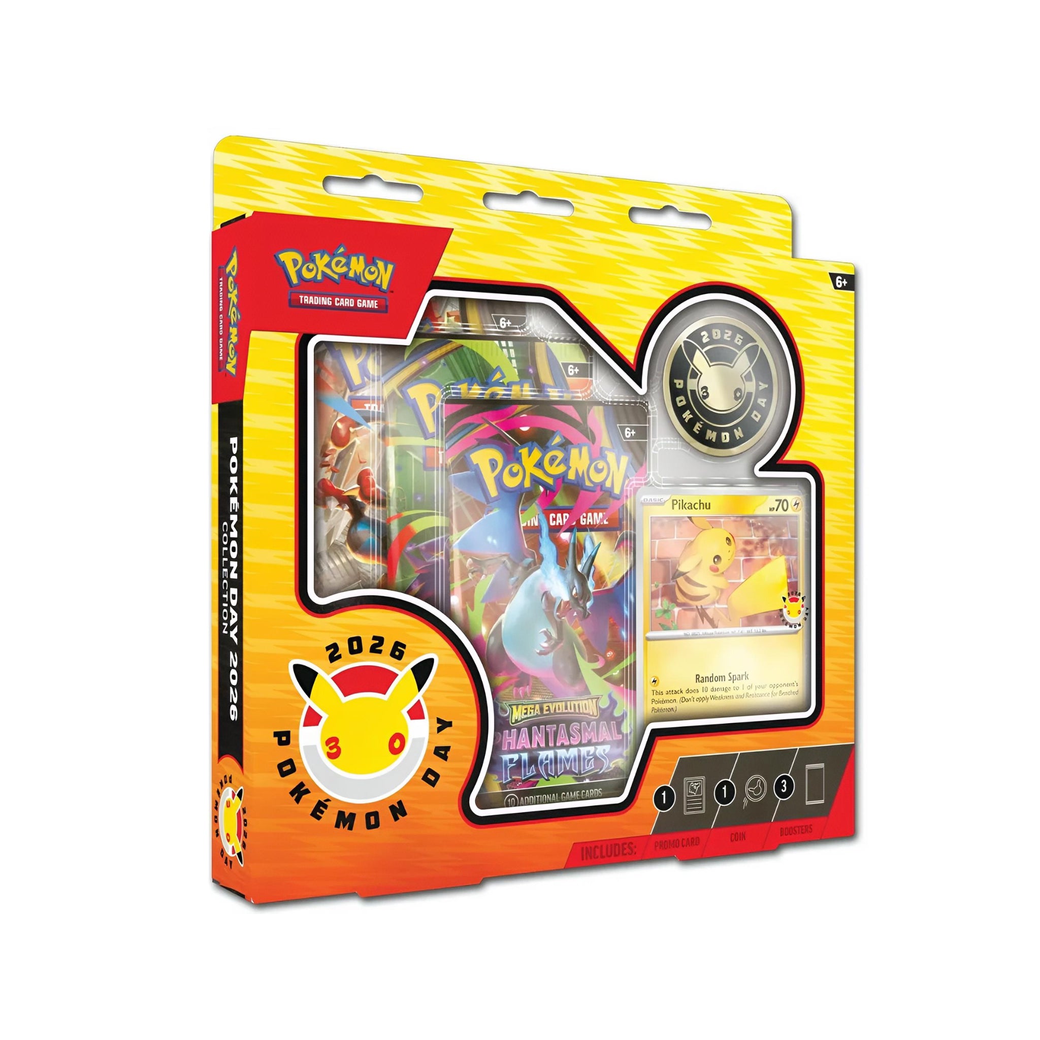 Pokémon - Day 2026 Collection - EN