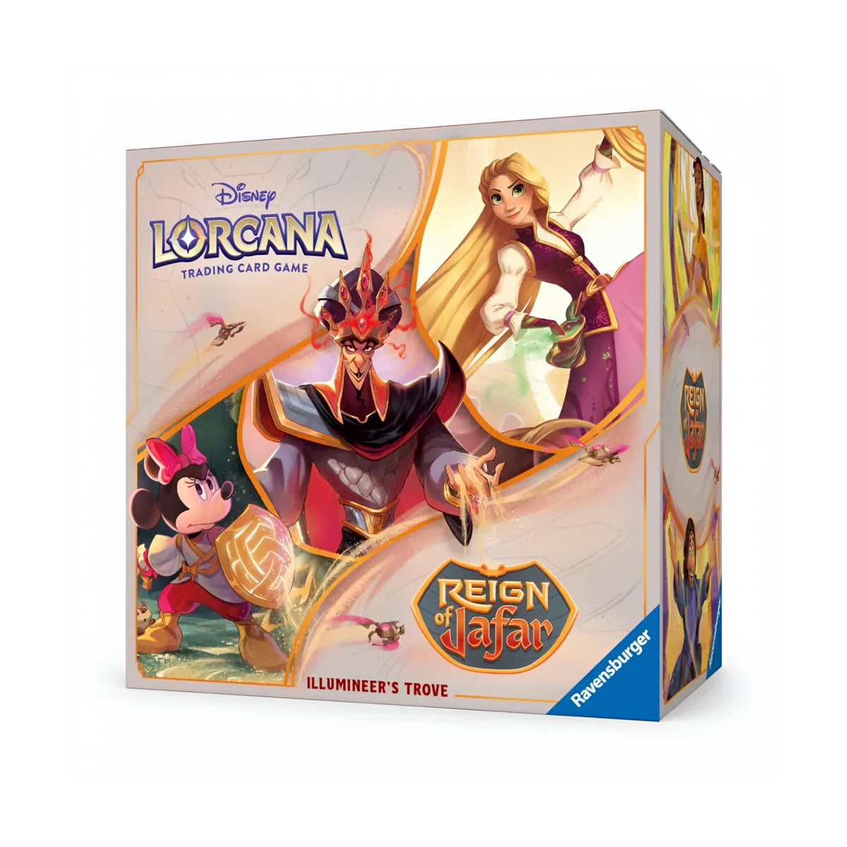 Disney Lorcana: Reign of Jafar Illumineer's Trove - EN - SparkLeaf TCG