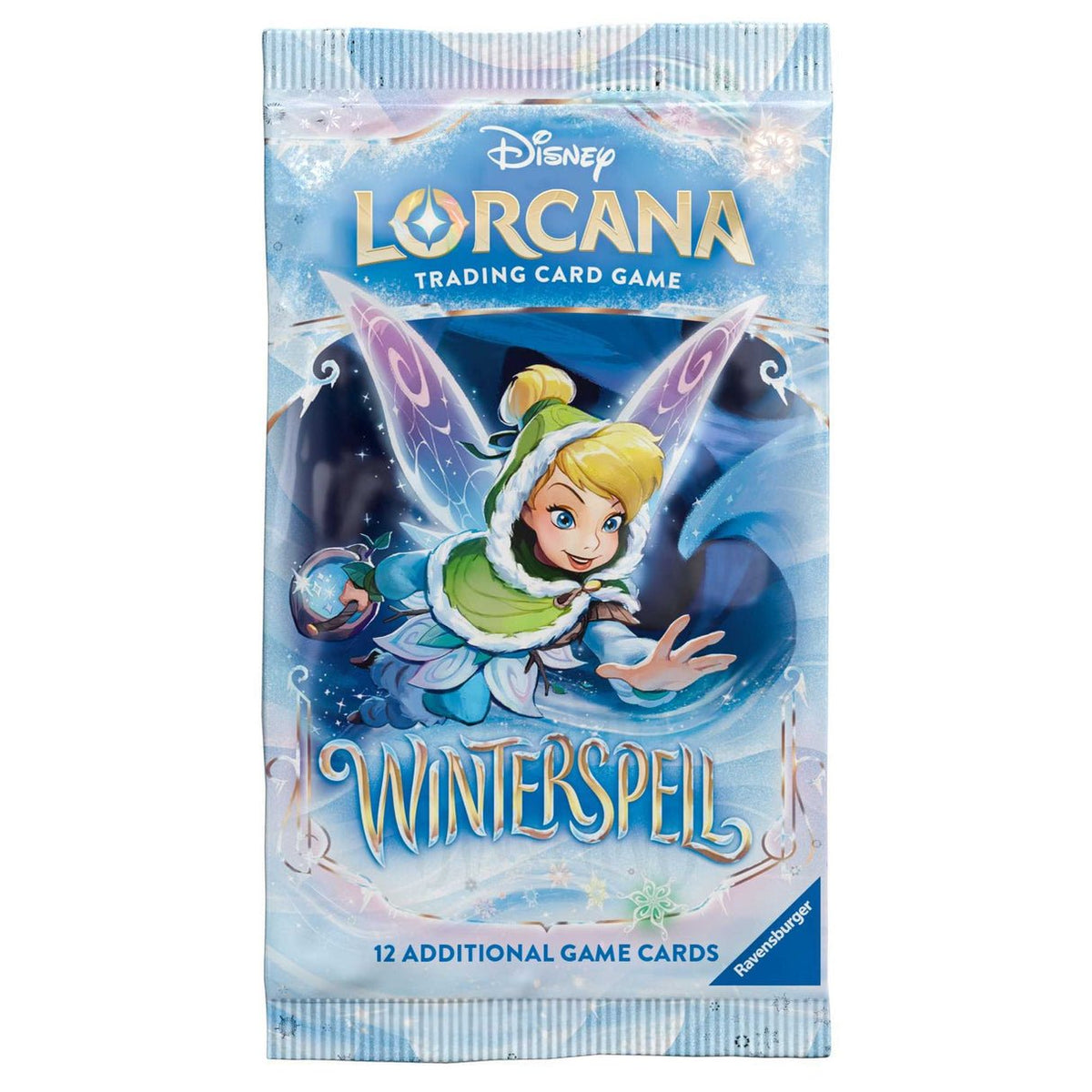 Disney Lorcana: Winterspell Booster Display - EN - SparkLeaf TCG