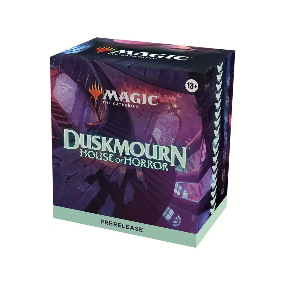 Duskmourn: Haus des Schreckens - Prerelease Pack - Magic: The Gathering - DE - SparkLeaf TCG