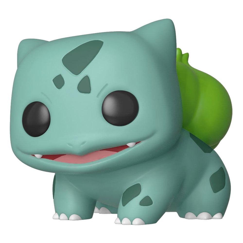 Funko POP! Pokémon Bulbasaur (453) - SparkLeaf TCG