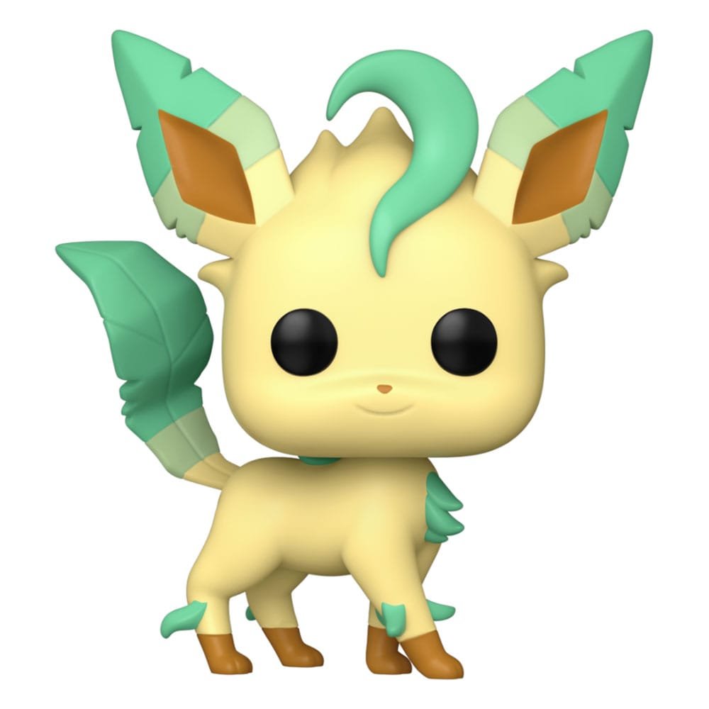 Funko POP! Pokémon Leafeon (866) - SparkLeaf TCG