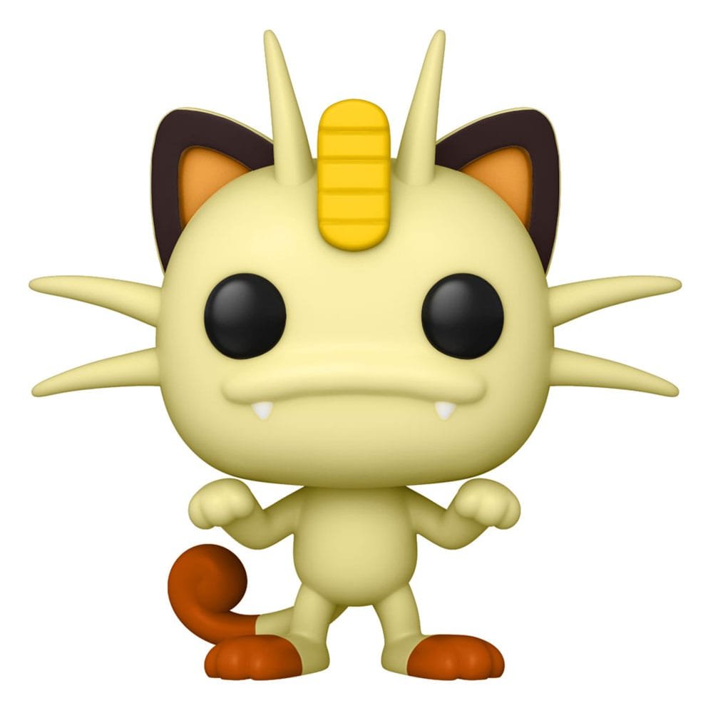 Funko POP! Pokémon Meowth (780) - SparkLeaf TCG