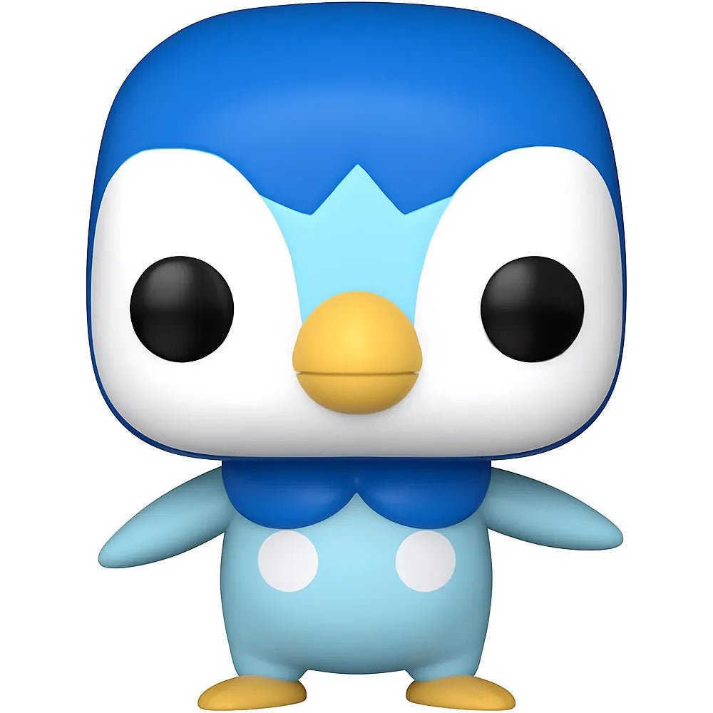 Funko POP! Pokémon Piplup (865) - SparkLeaf TCG