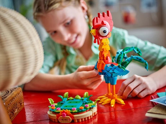 Lego Disney Heihei 566 Teile - SparkLeaf TCG