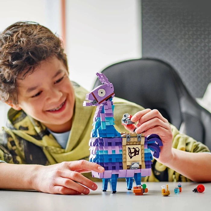 Lego Fortnite Vorratslama 691 Teile - SparkLeaf TCG