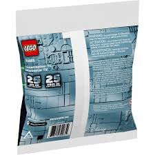 Lego Star Wars TIE - Abfangjäger Mini - Modell 48 Teile - SparkLeaf TCG