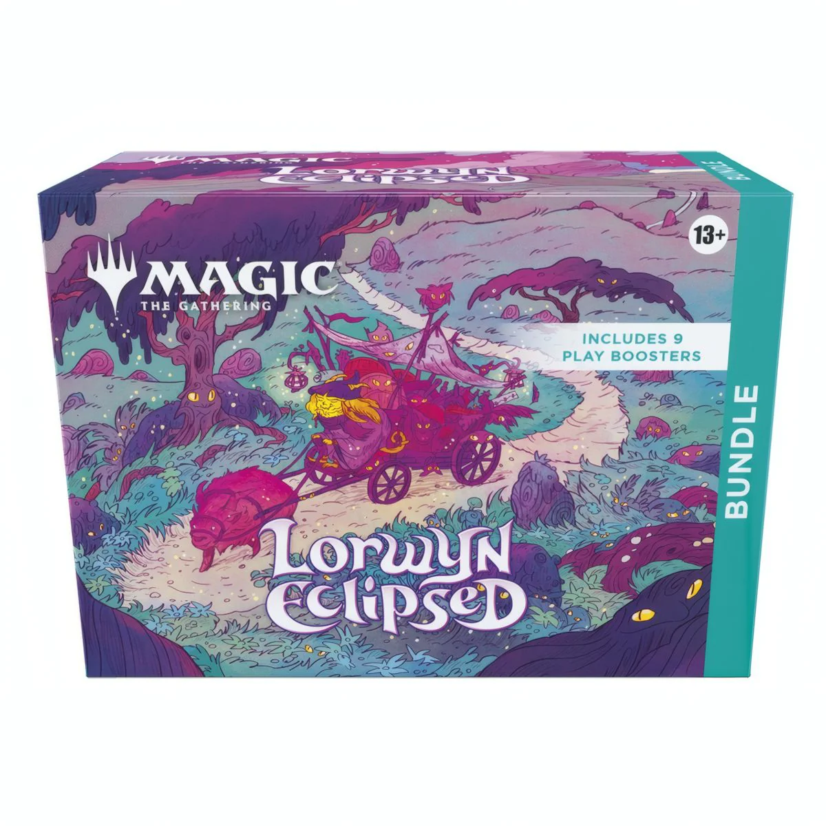 Magic: The Gathering Lorwyn Eclipsed - Bundle - EN - SparkLeaf TCG