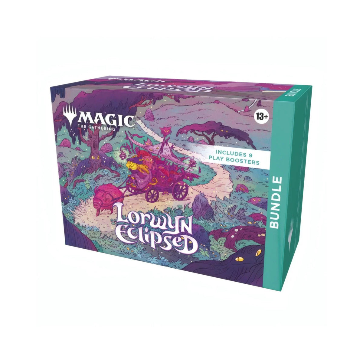 Magic: The Gathering Lorwyn Eclipsed - Bundle - EN - SparkLeaf TCG