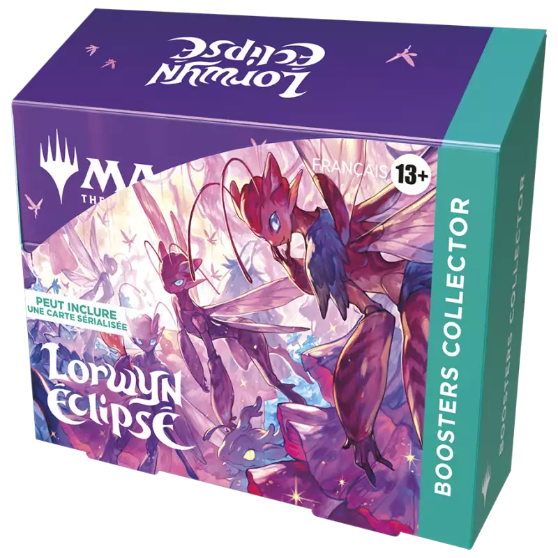 Magic: The Gathering Lorwyn Eclipsed - Collector Booster Display - EN - SparkLeaf TCG