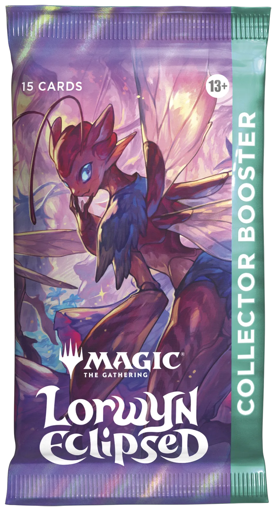 Magic: The Gathering Lorwyn Eclipsed - Collector Booster Display - EN - SparkLeaf TCG