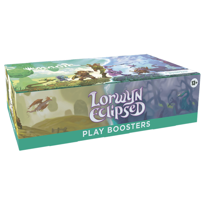 Magic: The Gathering: Lorwyn Eclipsed - Play Booster Display - EN - SparkLeaf TCG