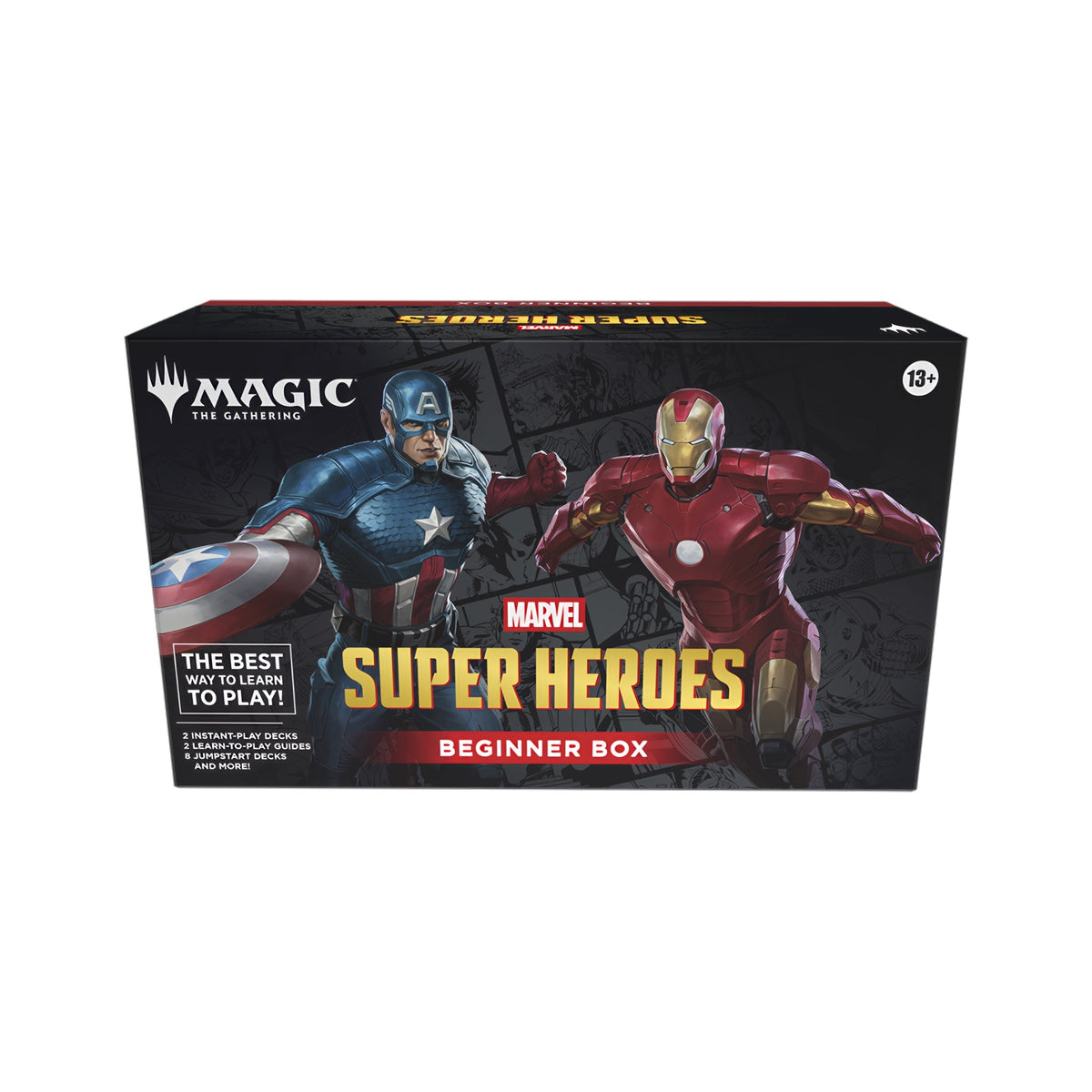 Magic: The Gathering Marvel Super Heroes - Beginner Box - SparkLeaf TCG