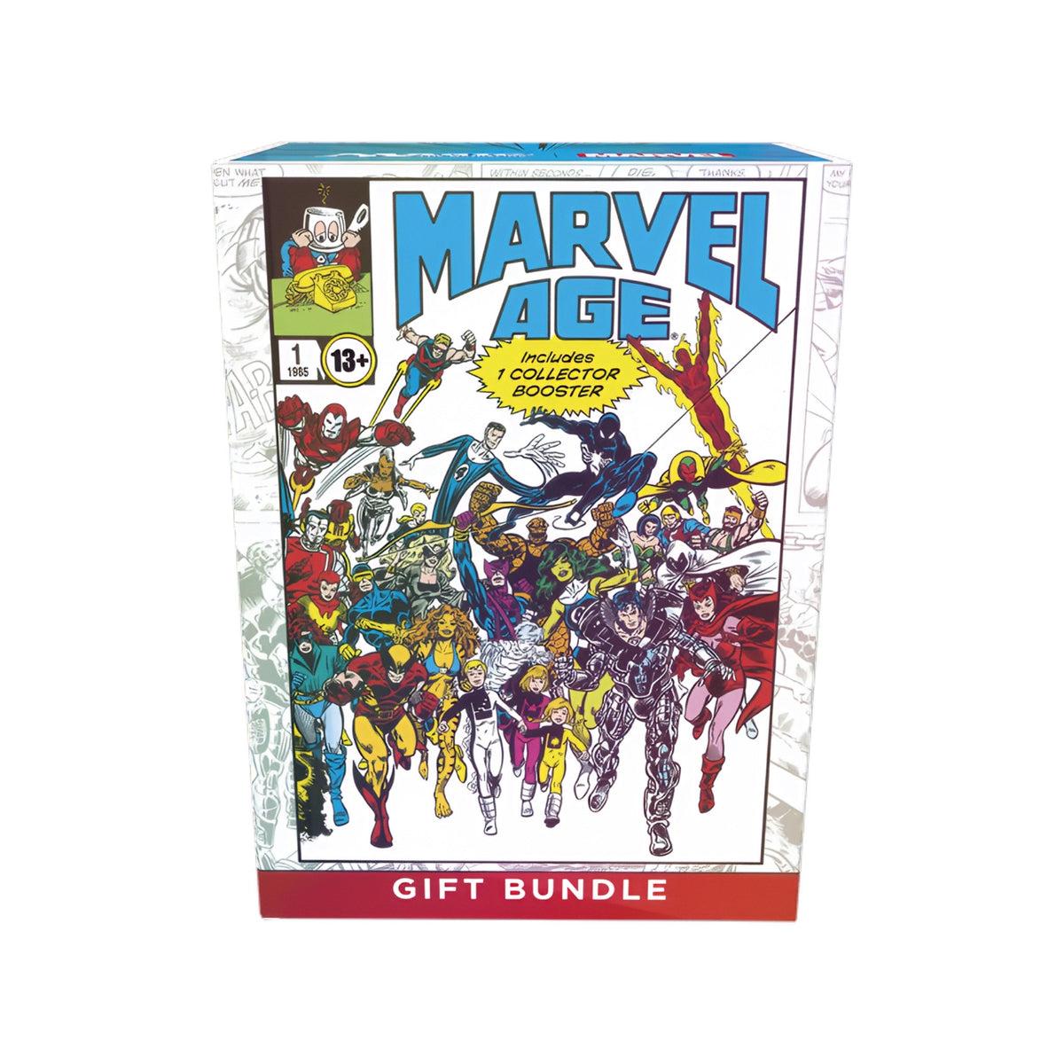 Magic: The Gathering Marvel Super Heroes - Gift Bundle - EN - SparkLeaf TCG