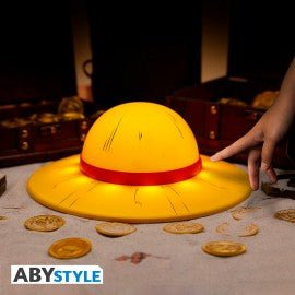 One Piece Lamp - Strawhat - SparkLeaf TCG