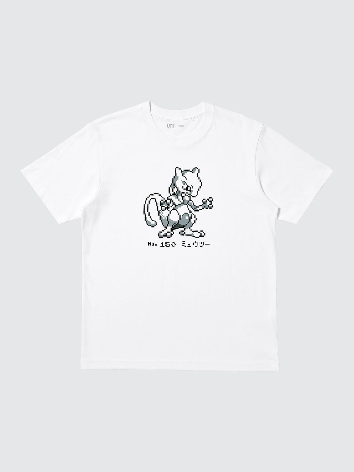 Pokémon 30th Anniversary - UT Short Sleeve Graphic T-shirt - MewTwo - SparkLeaf TCG