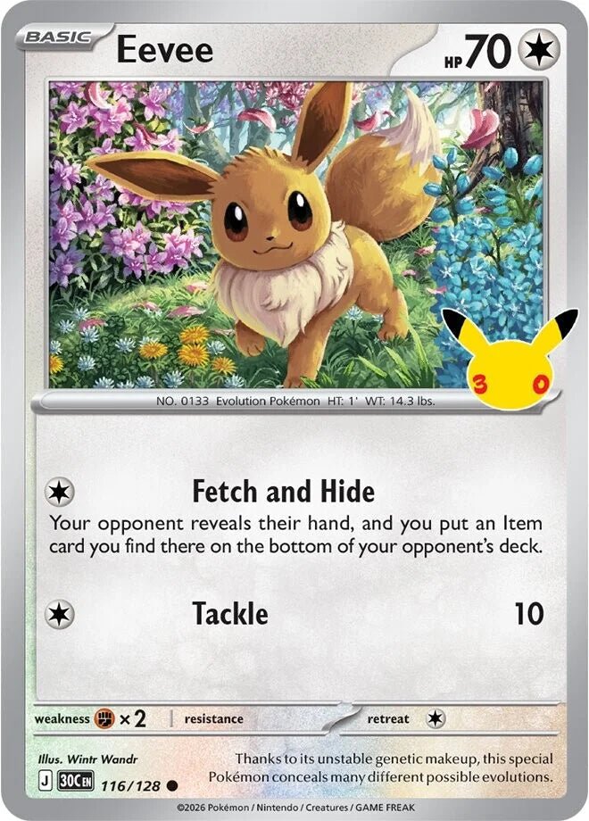 Pokémon - 30th Celebration 2-Pack Blister - SparkLeaf TCG