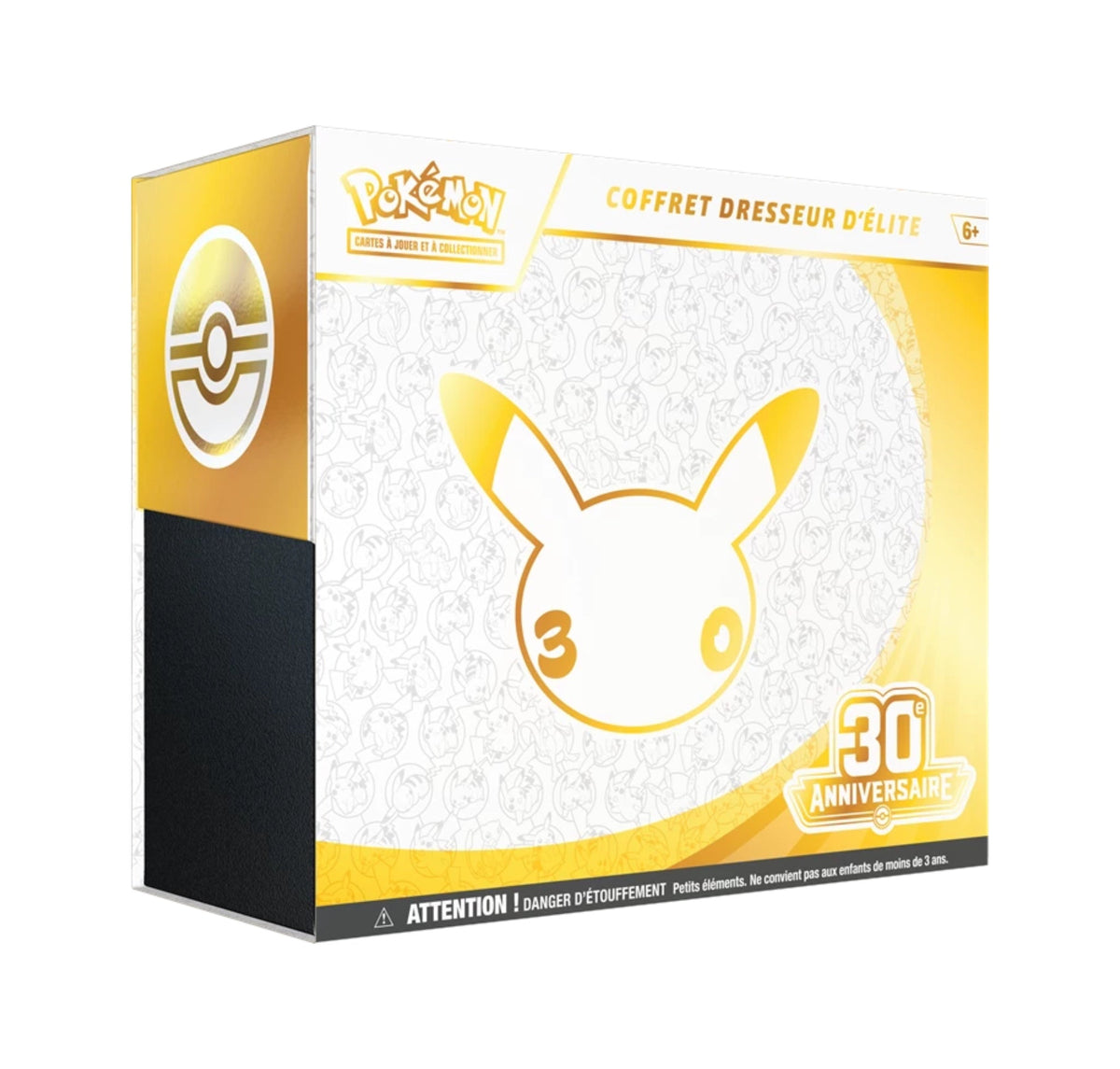 Pokémon - 30th Celebration Elite Trainer Box - SparkLeaf TCG