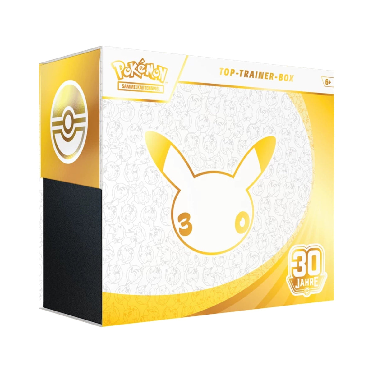 Pokémon - 30th Celebration Elite Trainer Box - SparkLeaf TCG