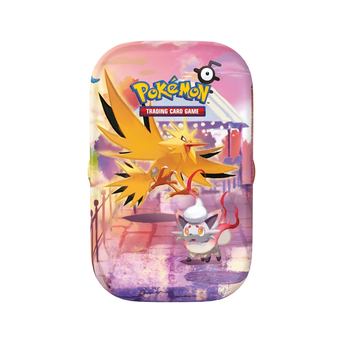 Pokémon - 30th Celebration Mini Tin - SparkLeaf TCG