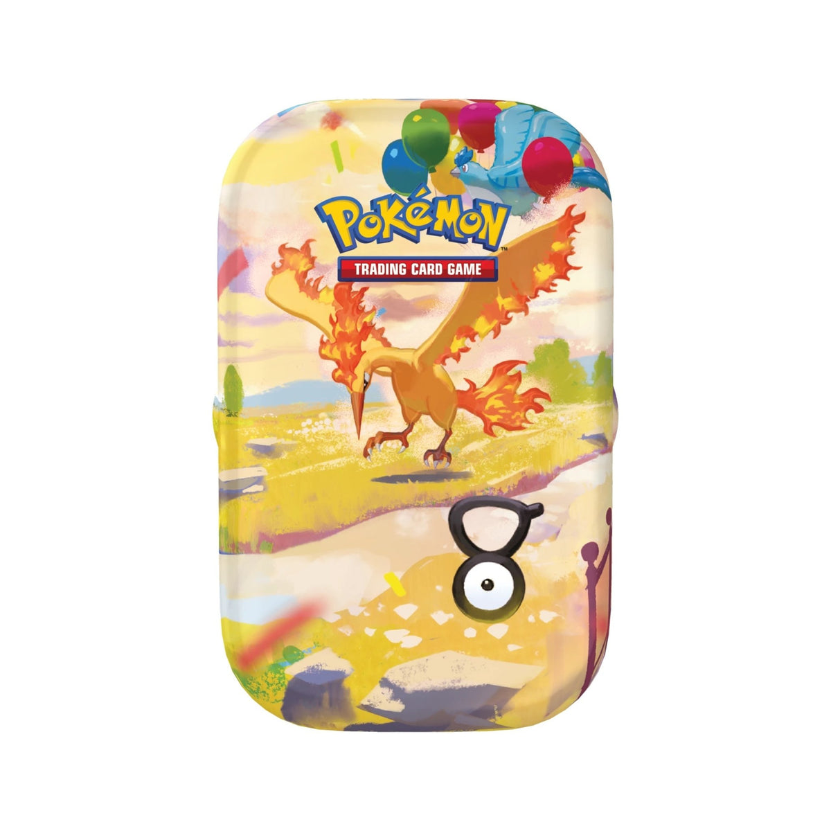 Pokémon - 30th Celebration Mini Tin - SparkLeaf TCG