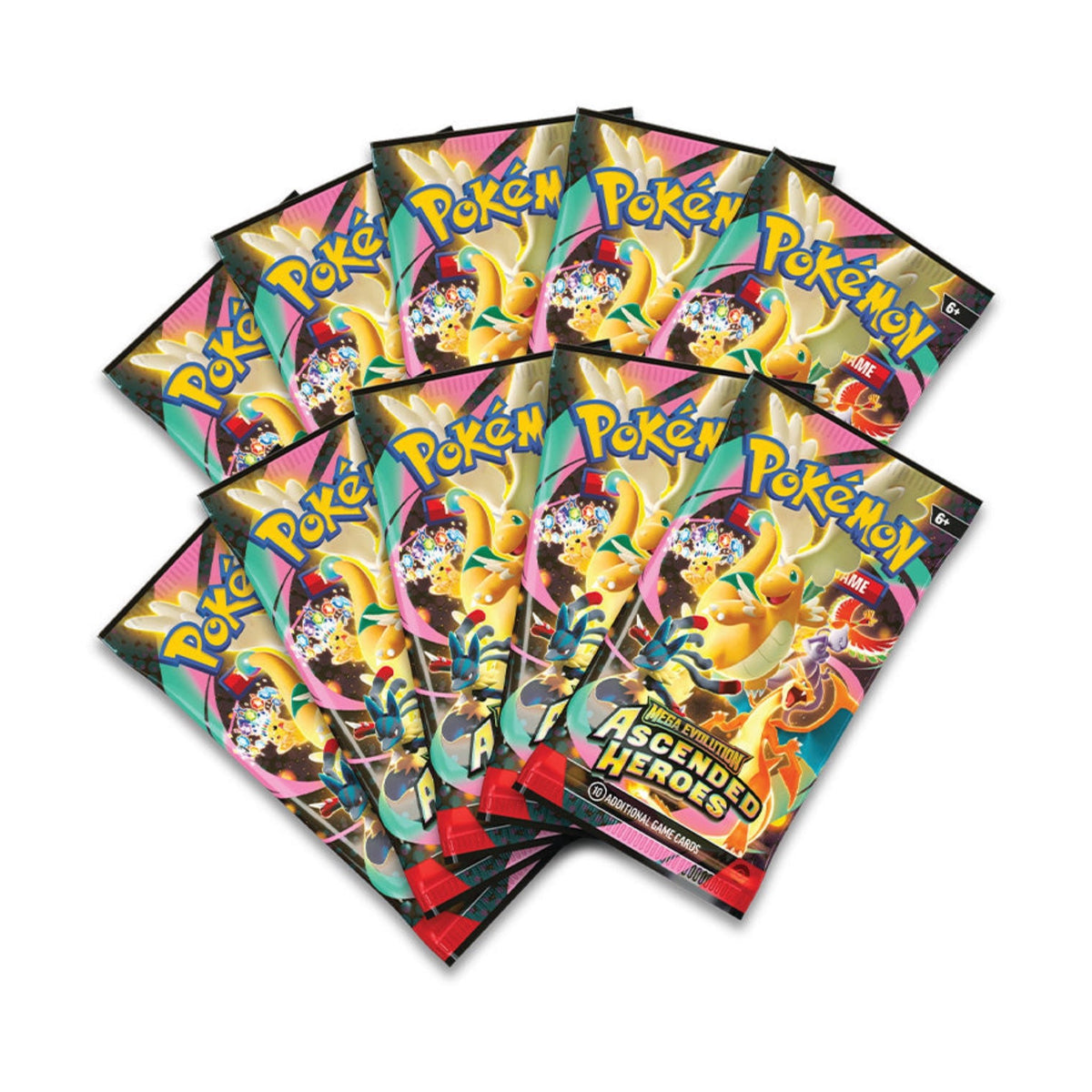 Pokémon - Ascended Heroes Premium Poster Collection - EN - SparkLeaf TCG