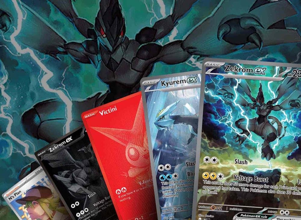 Pokémon - Black Bolt Booster Bundle Case - EN - SparkLeaf TCG