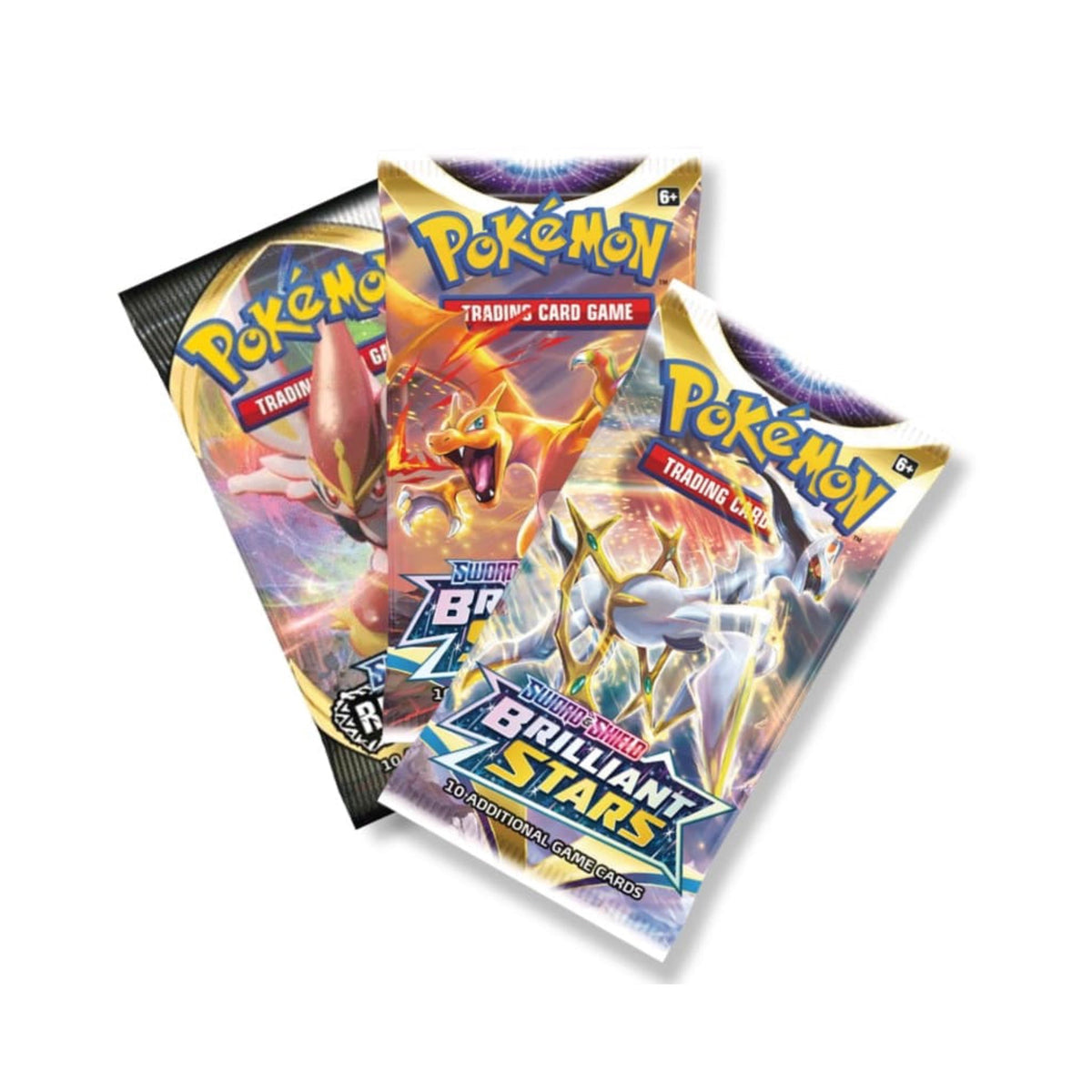 Pokémon - Boltund V Showcase - EN - SparkLeaf TCG