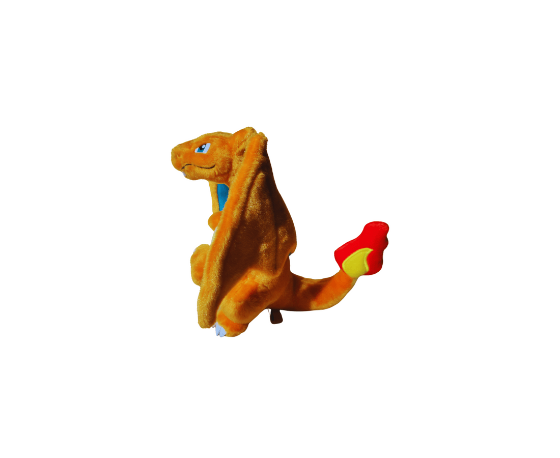 Pokemon Charizard Plushy - I Choose You! - SparkLeaf TCG