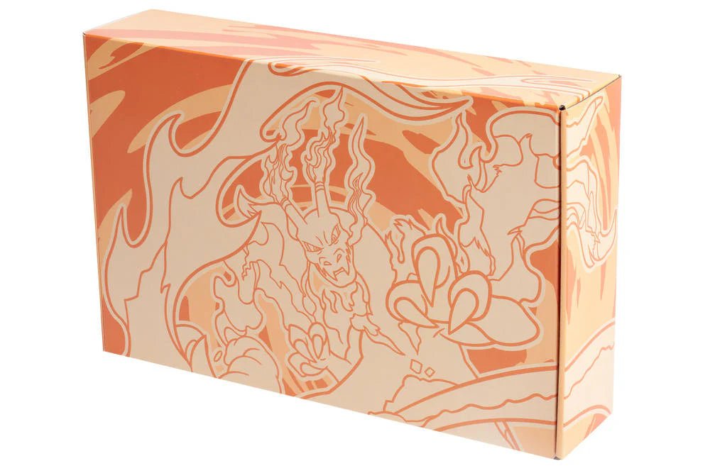 Pokémon - Charizard VMAX Battle Set Gift Box Simplified Chinese - SparkLeaf TCG