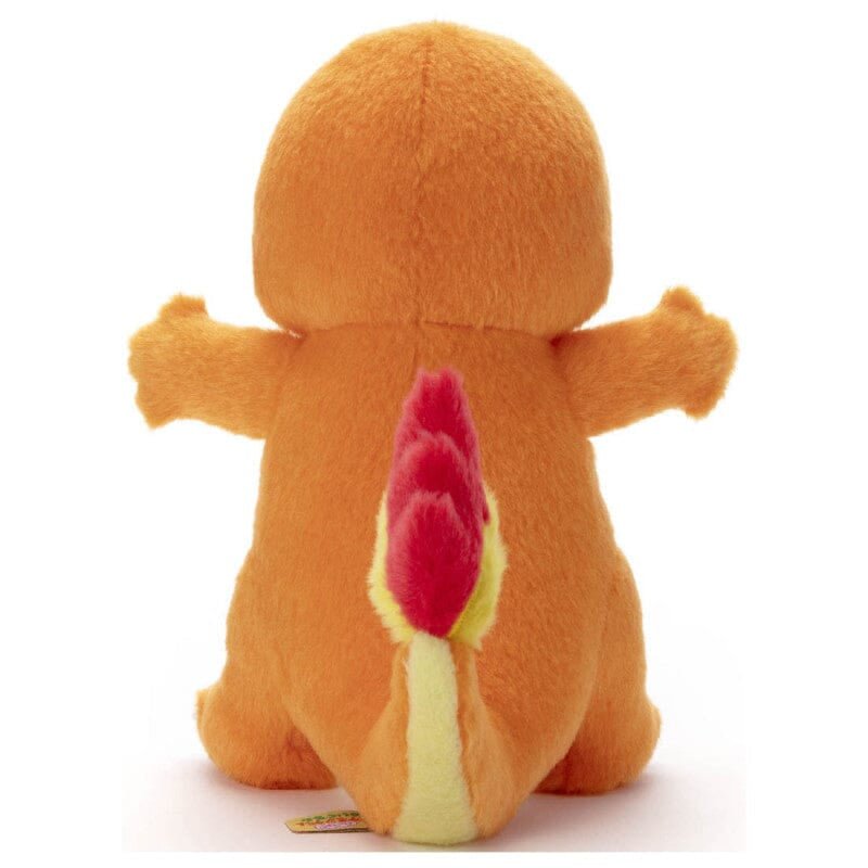 Pokemon Charmander Plushy - I Choose You! - SparkLeaf TCG