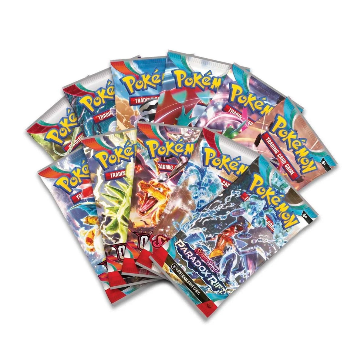 Pokémon - Combined Powers Premium Collection - EN - SparkLeaf TCG