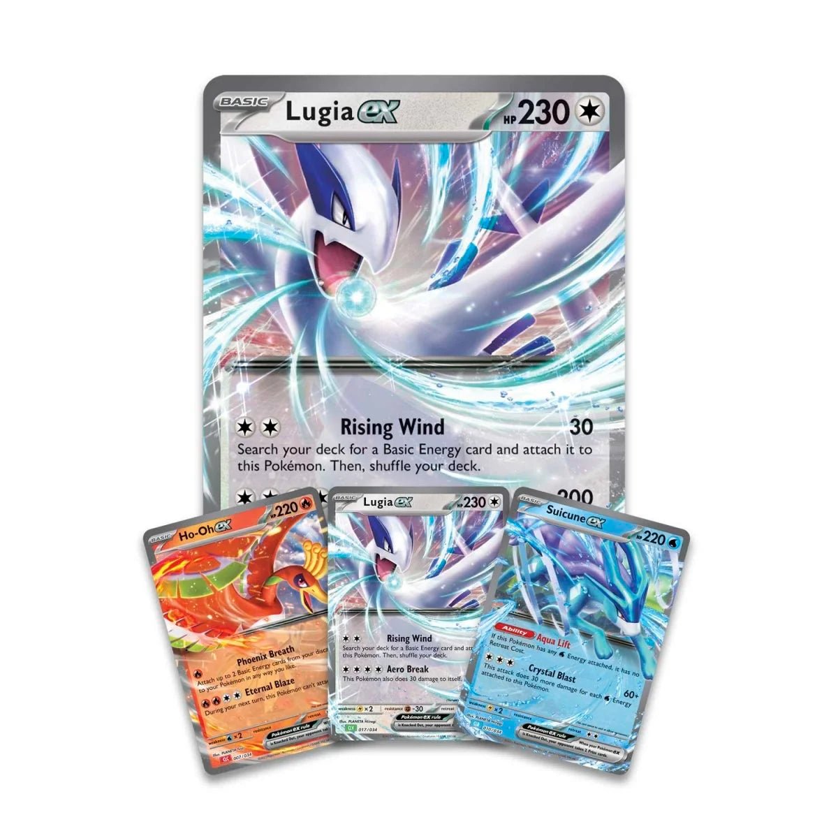 Pokémon - Combined Powers Premium Collection - EN - SparkLeaf TCG