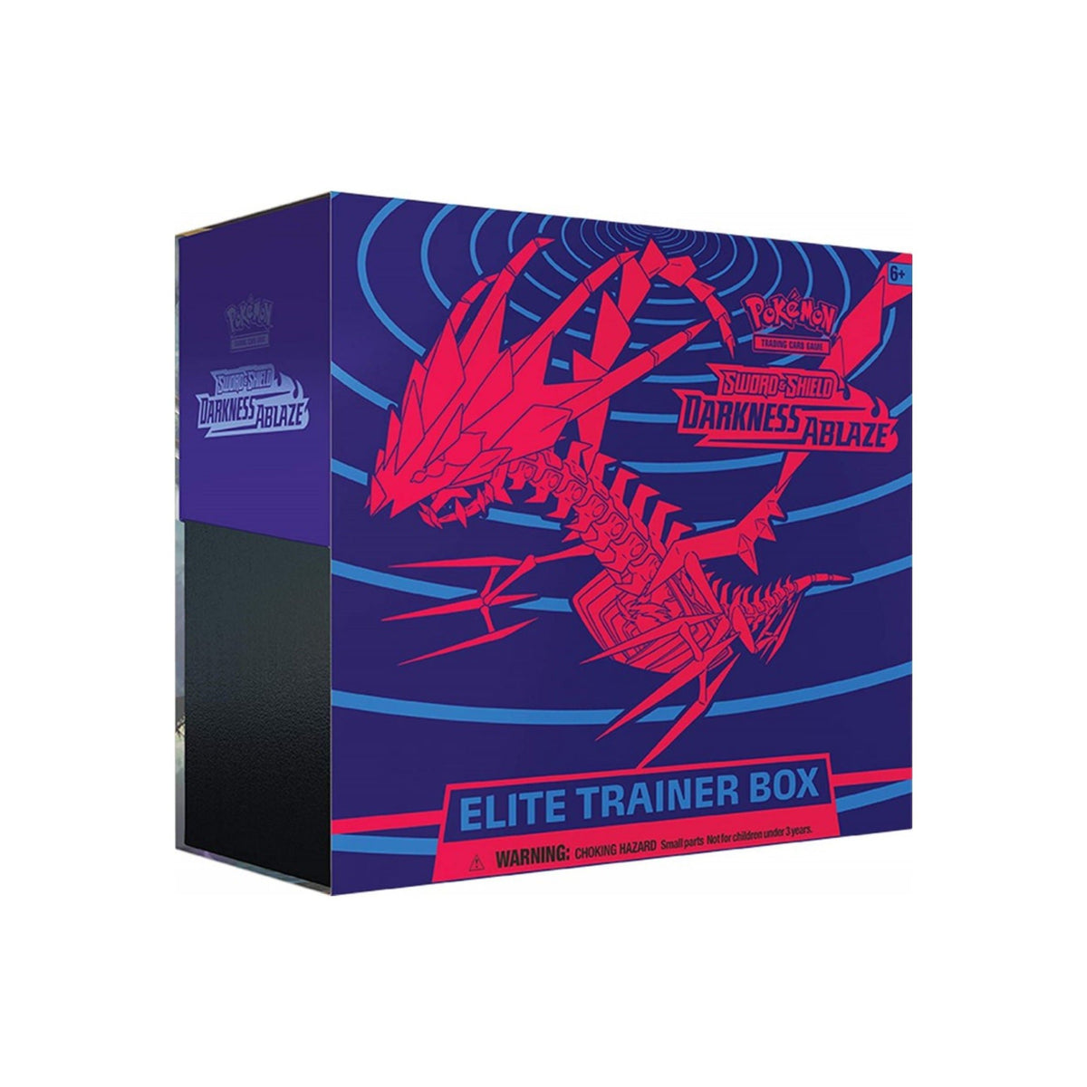 Pokémon - Darkness Ablaze Elite Trainer Box (ETB) - EN - SparkLeaf TCG