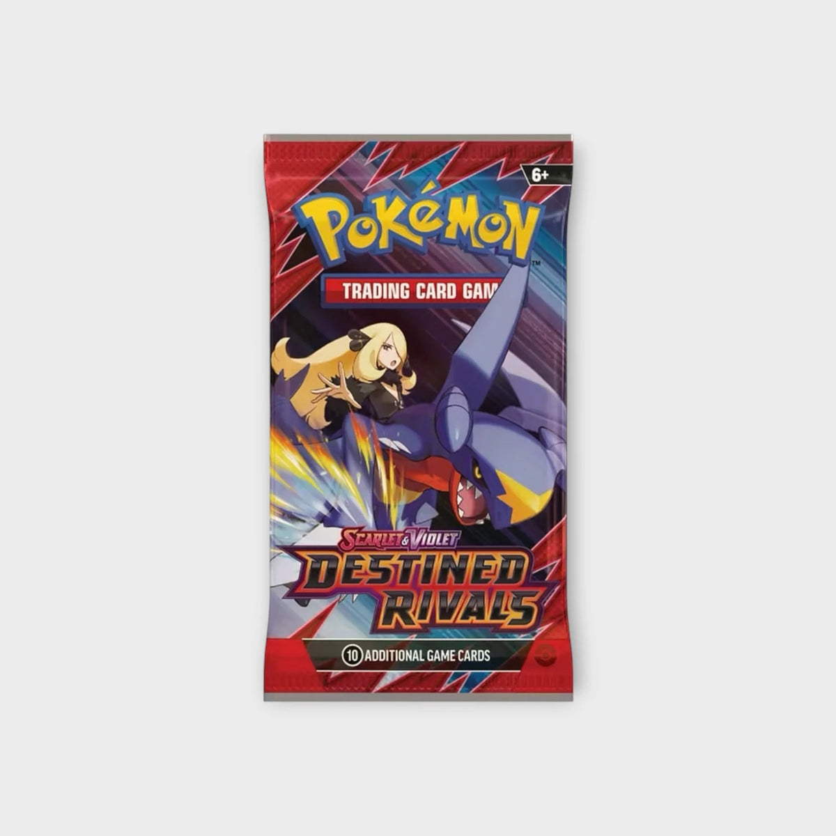 Pokémon - Destined Rivals Booster - EN - SparkLeaf TCG