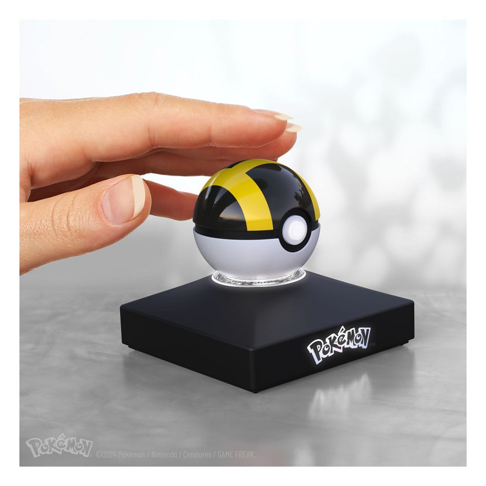 Pokémon Diecast Replik Mini Ultraball - SparkLeaf TCG