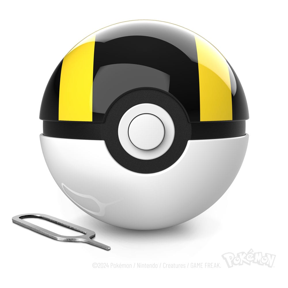 Pokémon Diecast Replik Mini Ultraball - SparkLeaf TCG