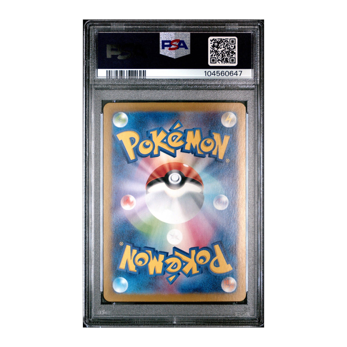 Pokémon Espeon ex 2024 PSA 10 Terastal Festival SAR JP - SparkLeaf TCG