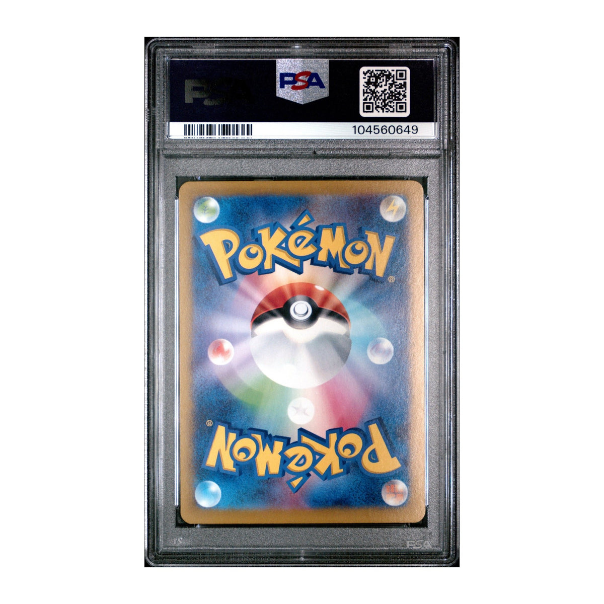 Pokémon Espeon ex 2024 PSA 9 Terastal Festival SAR JP - SparkLeaf TCG
