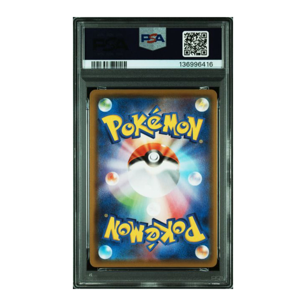 Pokémon Espeon V 2021 PSA 10 Eevee Heroes SR JP - SparkLeaf TCG